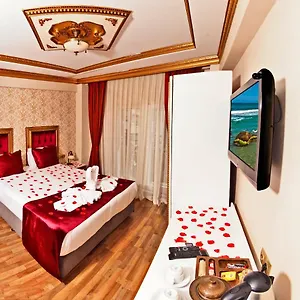 Marmara Deluxe Отель